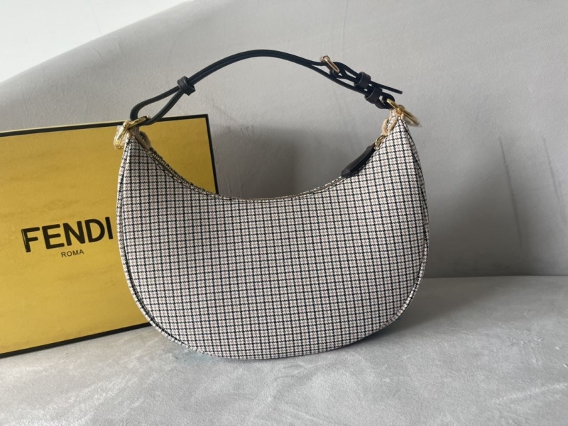 Fendi Top Handle Bags